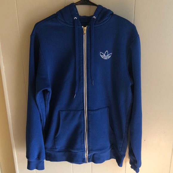 adidas Tops - 🌵Adidas zip-up hoodie. Size S.